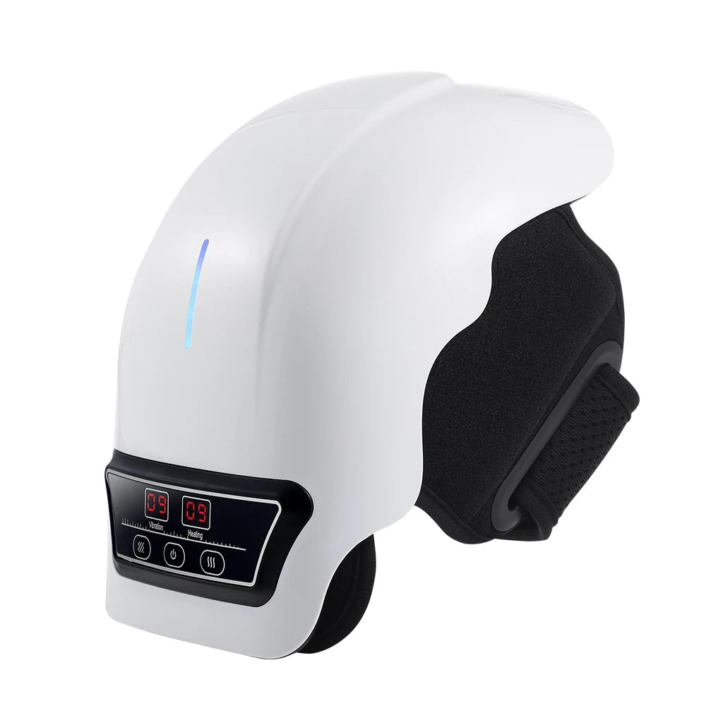 Knee Pain Relief Massager with Heat & Vibration