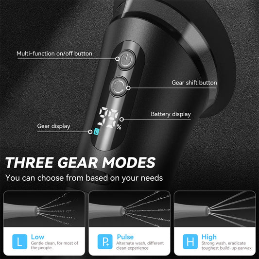 Gentle Ear Care System