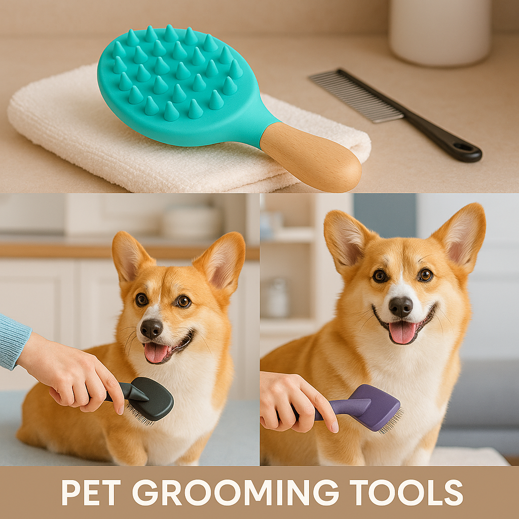 Pet Grooming Tools