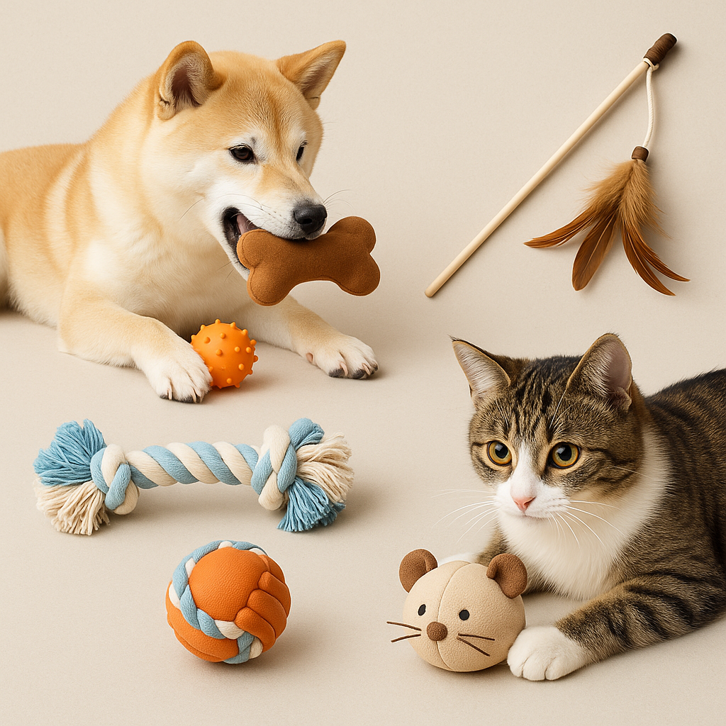 Pet Toys
