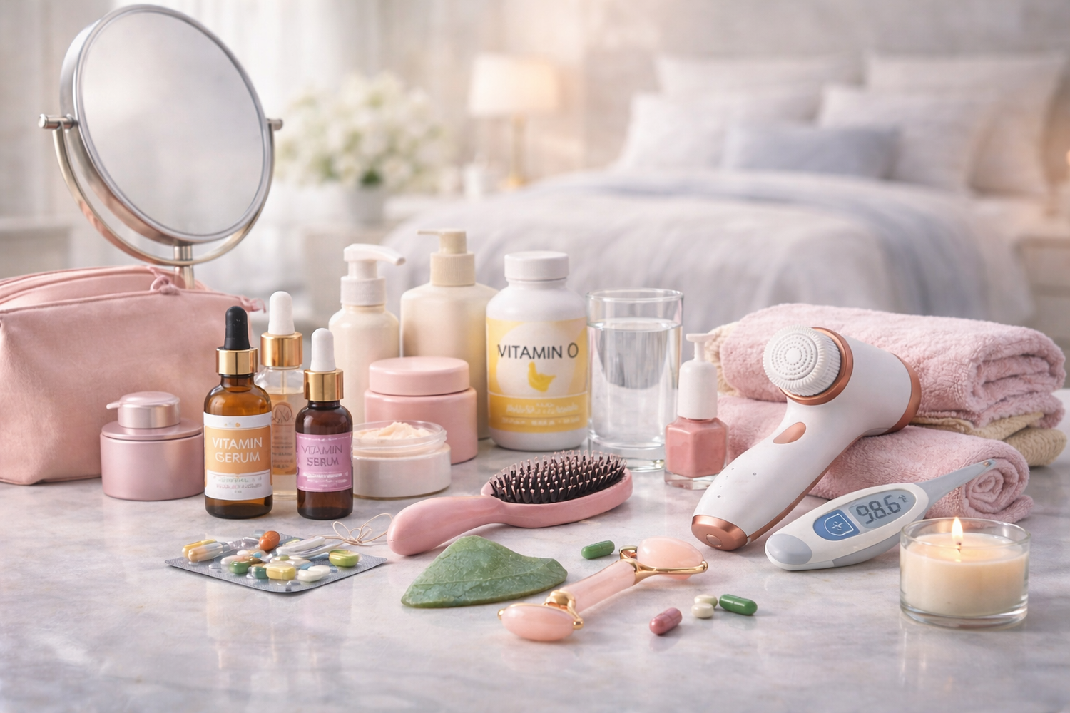 Beauty & Health Care