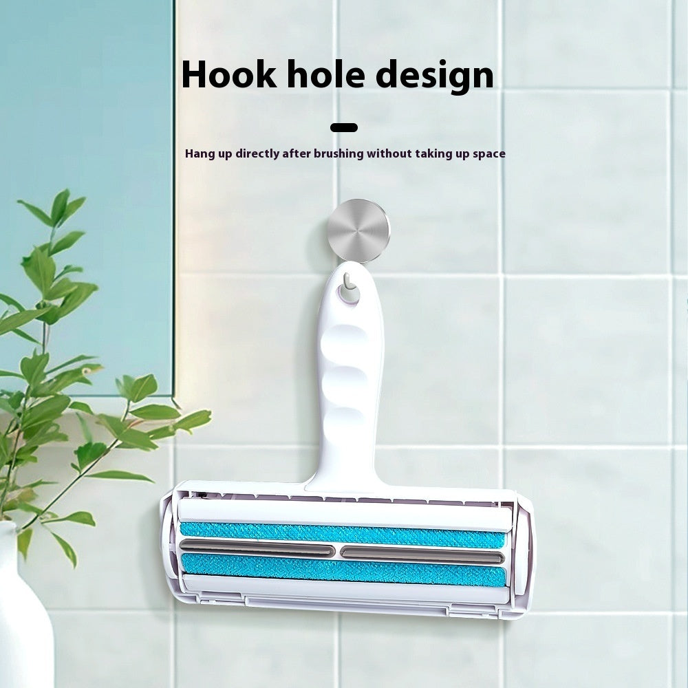 Portable Home Electrostatic Adsorption Pet Lint Roller