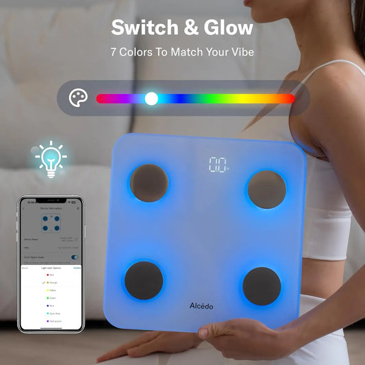 Smart Body Balance Scale