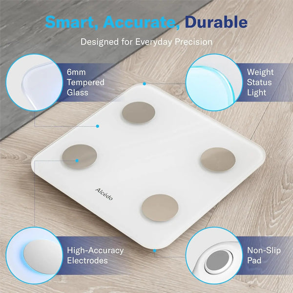 Smart Body Balance Scale