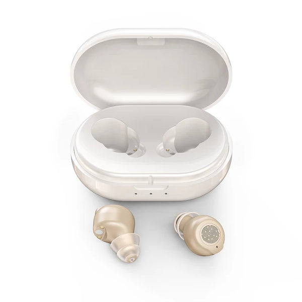 Easy Touch Rechargeable Hearing Aids